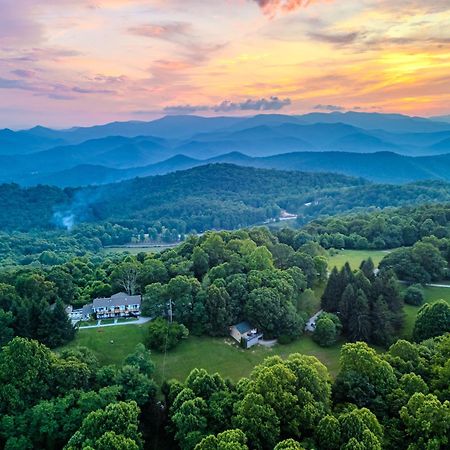 Hotel Fire Mountain Highlands Zewnętrze zdjęcie